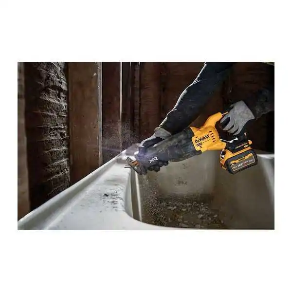 Dewalt Sega Universale XR 18V con FLEXVOLT ADVANTAGE