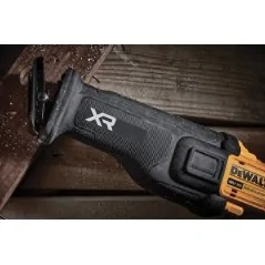 Scie universelle Dewalt XR 18 V avec avantage FLEXVOLT