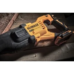 Scie universelle Dewalt XR 18 V avec avantage FLEXVOLT