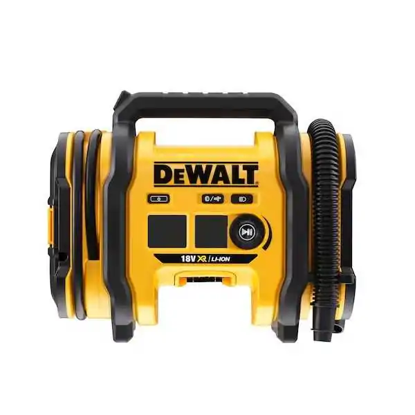 Compresseur Dewalt XR 18V (sans batteries ni chargeur)