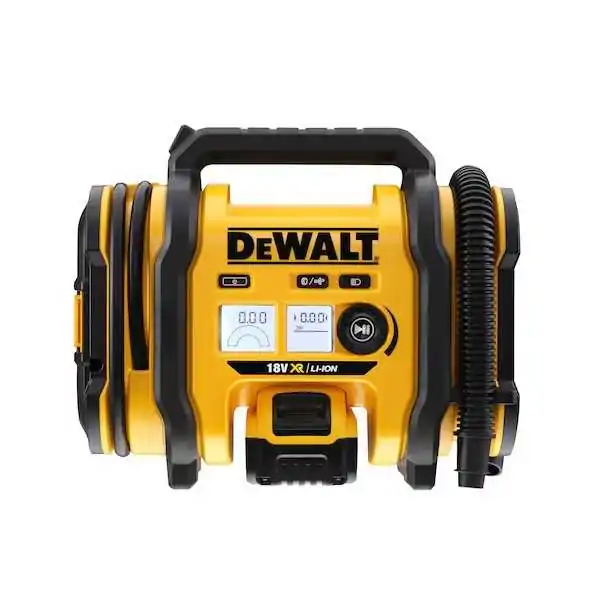 Dewalt Compressore XR 18V (senza batterie e caricbatteria)