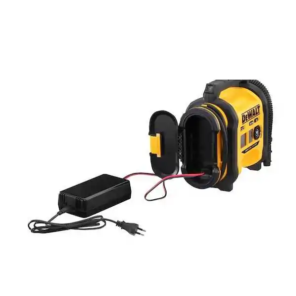 Compresseur Dewalt XR 18V (sans batteries ni chargeur)