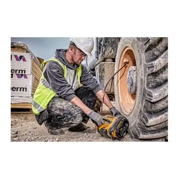 Compresseur Dewalt XR 18V (sans batteries ni chargeur)