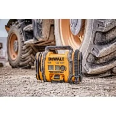 Compresseur Dewalt XR 18V (sans batteries ni chargeur)