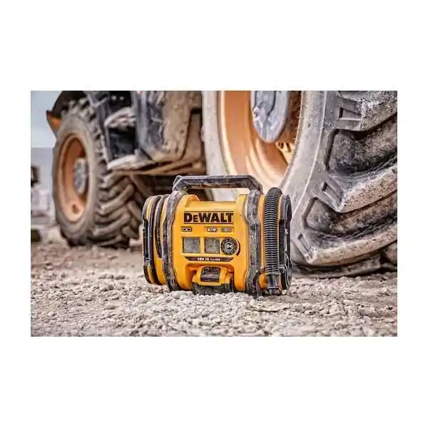 Compresseur Dewalt XR 18V (sans batteries ni chargeur)