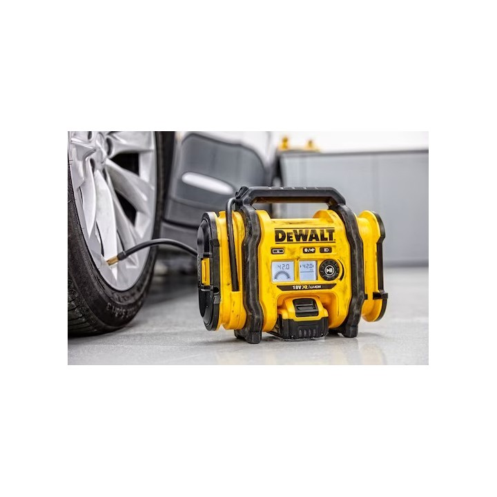 DEWALT DCC018N-XJ tuyau à haut débit et raccord rapide