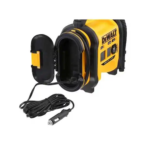 Compresseur Dewalt XR 18V (sans batteries ni chargeur)