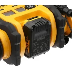 Compresseur Dewalt XR 18V (sans batteries ni chargeur)