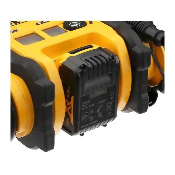Compresseur Dewalt XR 18V (sans batteries ni chargeur)