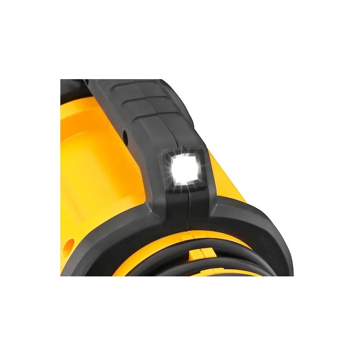 Inflateur portable DEWALT DCC018N-XJ adapté aux pneus et gonflables