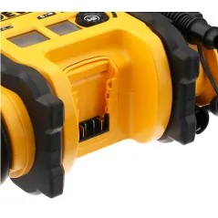 Compresseur Dewalt XR 18V (sans batteries ni chargeur)