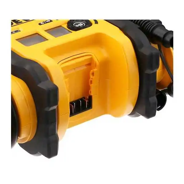 Compresseur Dewalt XR 18V (sans batteries ni chargeur)