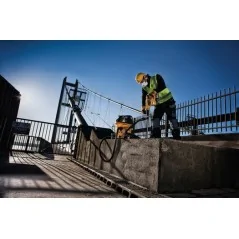 Dewalt Punta Cava SDS Plus