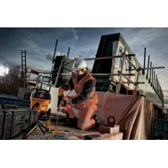 Embout creux Dewalt SDS Plus