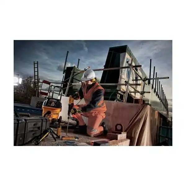 Dewalt Punta Cava SDS Plus