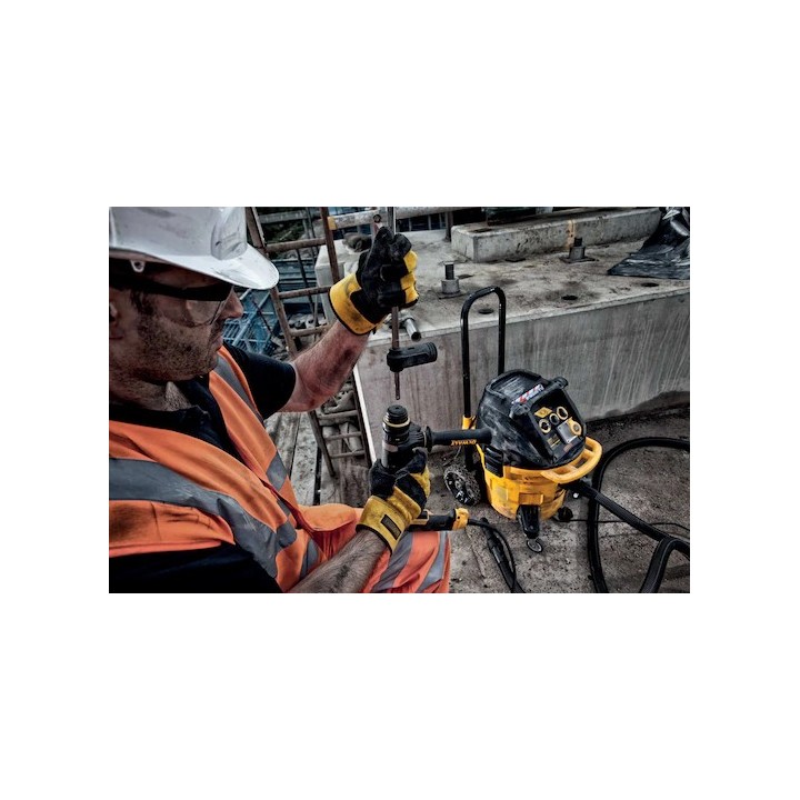 Embout creux Dewalt SDS Plus
