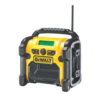 Dewalt Radio XR Litio 10.8-18V (senza batterie)