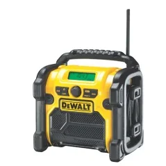 Radio Dewalt XR Lithium 10,8-18 V (sans piles)