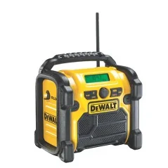 Radio Dewalt XR Lithium 10,8-18 V (sans piles)