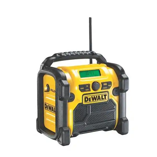 Dewalt Radio XR Litio 10.8-18V (senza batterie)
