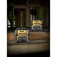 Dewalt Radio XR Litio 10.8-18V (senza batterie)