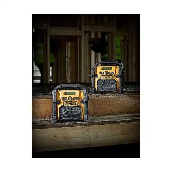 Dewalt Radio XR Litio 10.8-18V (senza batterie)