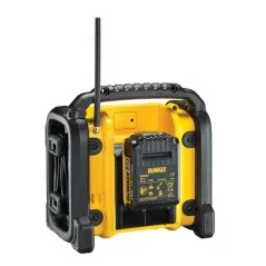 Radio Dewalt XR Lithium 10,8-18 V (sans piles)