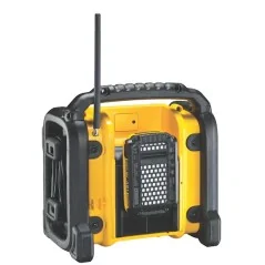 Radio Dewalt XR Lithium 10,8-18 V (sans piles)