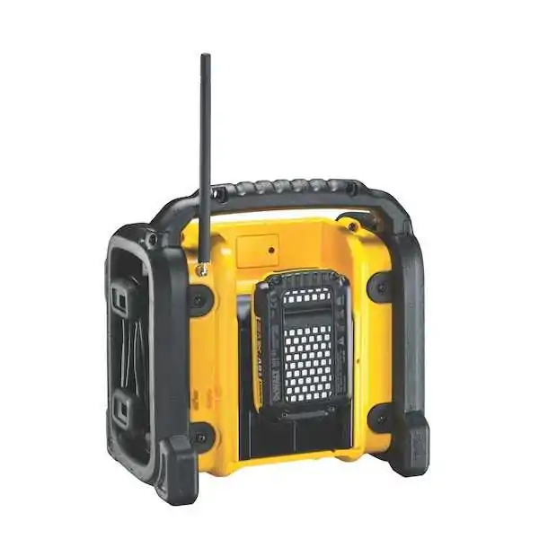 Dewalt Radio XR Litio 10.8-18V (senza batterie)