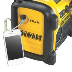 Dewalt Radio XR Litio 10.8-18V (senza batterie)