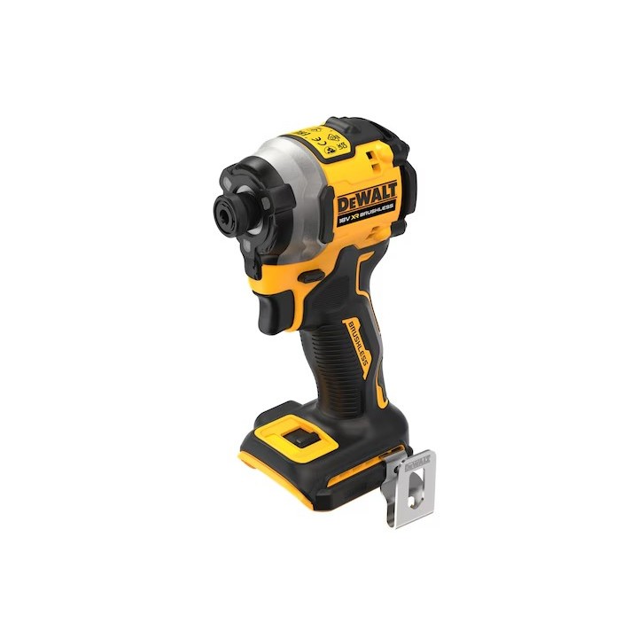 DEWALT DCF850NT-XJ dettaglio attacco 1/4"