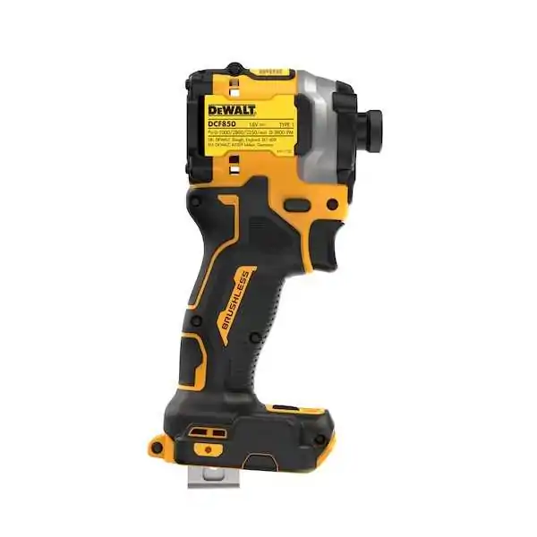 Clé à chocs compacte Dewalt XR 18 V 1/4"