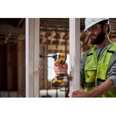 Dewalt Avvitatore impulsi 1/4" compatto XR 18V