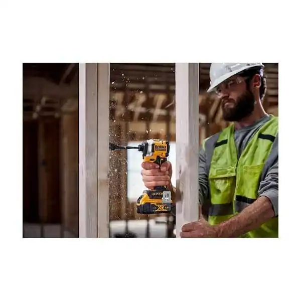 Dewalt Avvitatore impulsi 1/4" compatto XR 18V