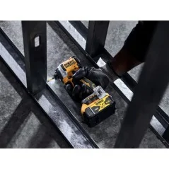 Clé à chocs compacte Dewalt XR 18 V 1/4"