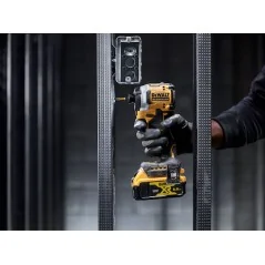 Dewalt Avvitatore impulsi 1/4" compatto XR 18V