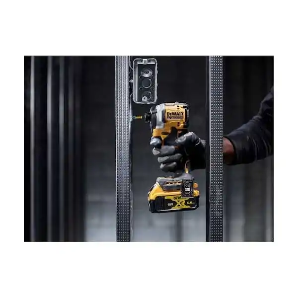 Clé à chocs compacte Dewalt XR 18 V 1/4"