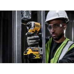 Dewalt Avvitatore impulsi 1/4" compatto XR 18V