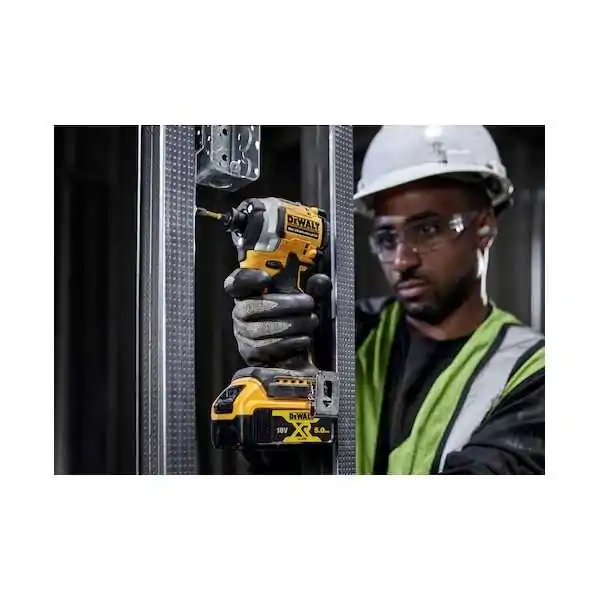 Clé à chocs compacte Dewalt XR 18 V 1/4"