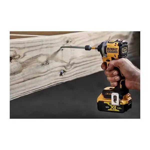 Dewalt Avvitatore impulsi 1/4" compatto XR 18V