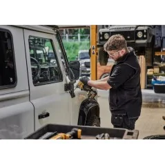 Dewalt Avvitatore impulsi 1/4" compatto XR 18V