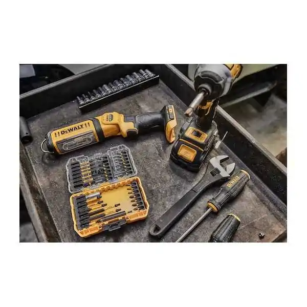 Clé à chocs compacte Dewalt XR 18 V 1/4"