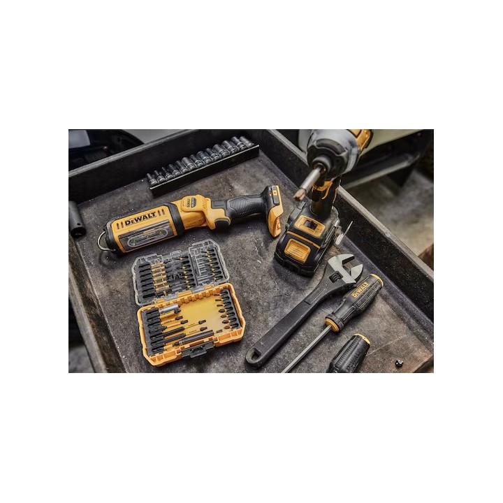 DEWALT DCF850NT-XJ emballage boîte