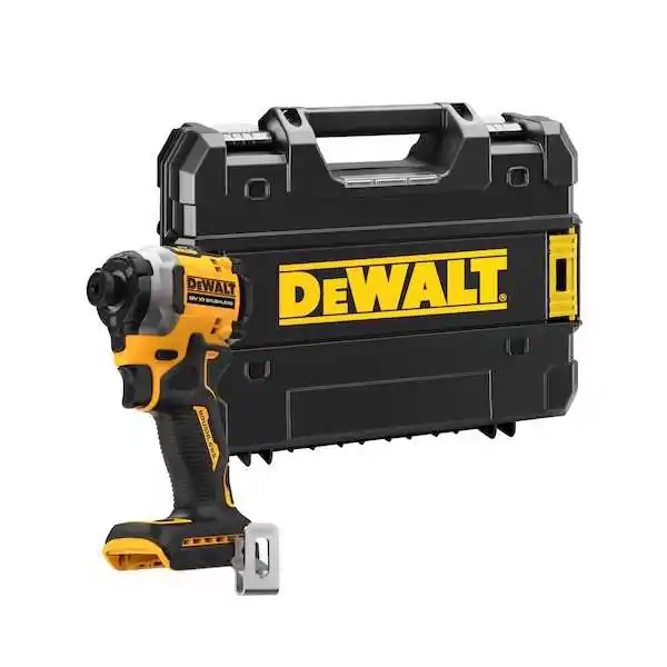 Clé à chocs compacte Dewalt XR 18 V 1/4"