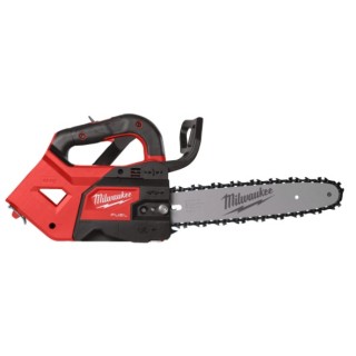 Tronçonneuse Milwaukee M18 FUEL™ à poignée supérieure avec guide-chaîne de 30 cm