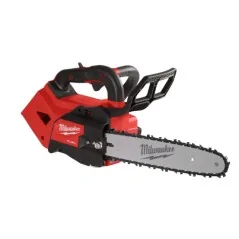 Tronçonneuse Milwaukee M18 FUEL™ à poignée supérieure avec guide-chaîne de 30 cm Tronçonneuse Milwaukee M18 FUEL™ à poignée supérieure avec guide-chaîne de 30 cm