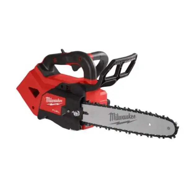 Tronçonneuse Milwaukee M18 FUEL™ à poignée supérieure avec guide-chaîne de 30 cm Tronçonneuse Milwaukee M18 FUEL™ à poignée supérieure avec guide-chaîne de 30 cm