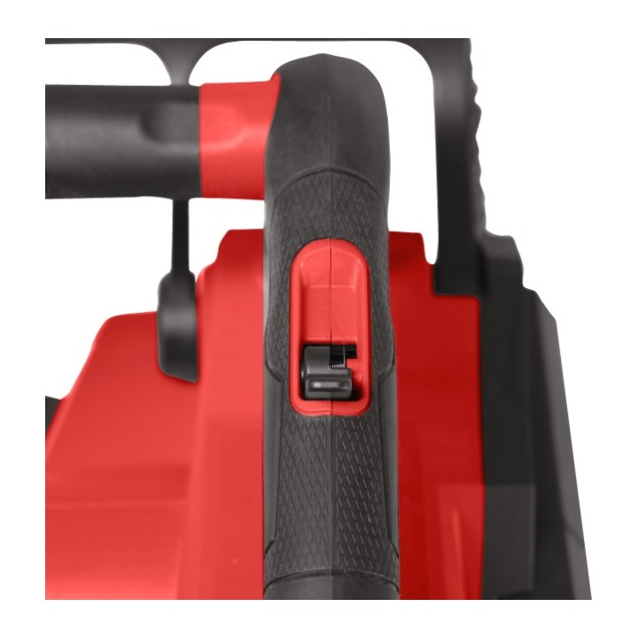 Dettaglio del corpo macchina e sistema M18 FUEL™