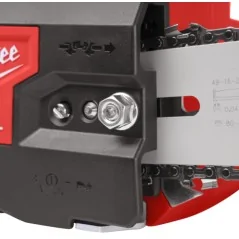 Tronçonneuse Milwaukee M18 FUEL™ à poignée supérieure avec guide-chaîne de 30 cm Tronçonneuse Milwaukee M18 FUEL™ à poignée supérieure avec guide-chaîne de 30 cm