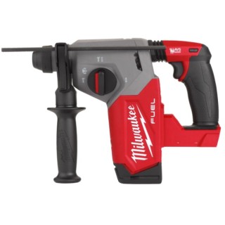 Vue avant du marteau perforateur Milwaukee M18 FUEL réf. 4933478500
